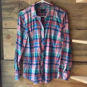 Talbots Button Down Shirt